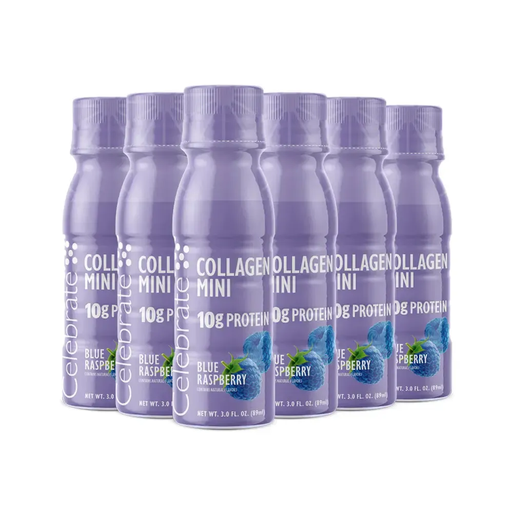 Bariatric Protein Shots